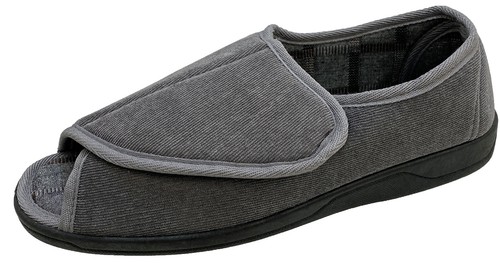 Four Seasons Mens Cross Over Open Toe 