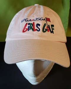 golf hats for girls