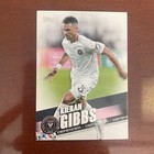 2022 Topps MLS - Kieran Gibbs #185 - Inter Miami CF