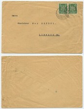 114776 - Beleg - Forchheim 30.12.1926 nach Limbach