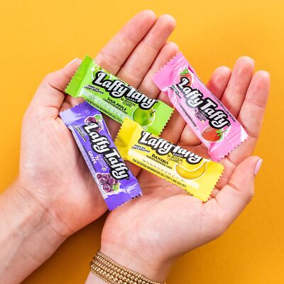 Laffy Taffy Assorted Taffy Chews 145 Count 145 Count (Pack of 1