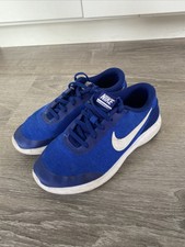 nike flex experience rn kids blue