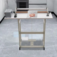 22.83" Foot Pedal Impulse Sealer heat sealing machine,Plastic Bag sealer AC110V