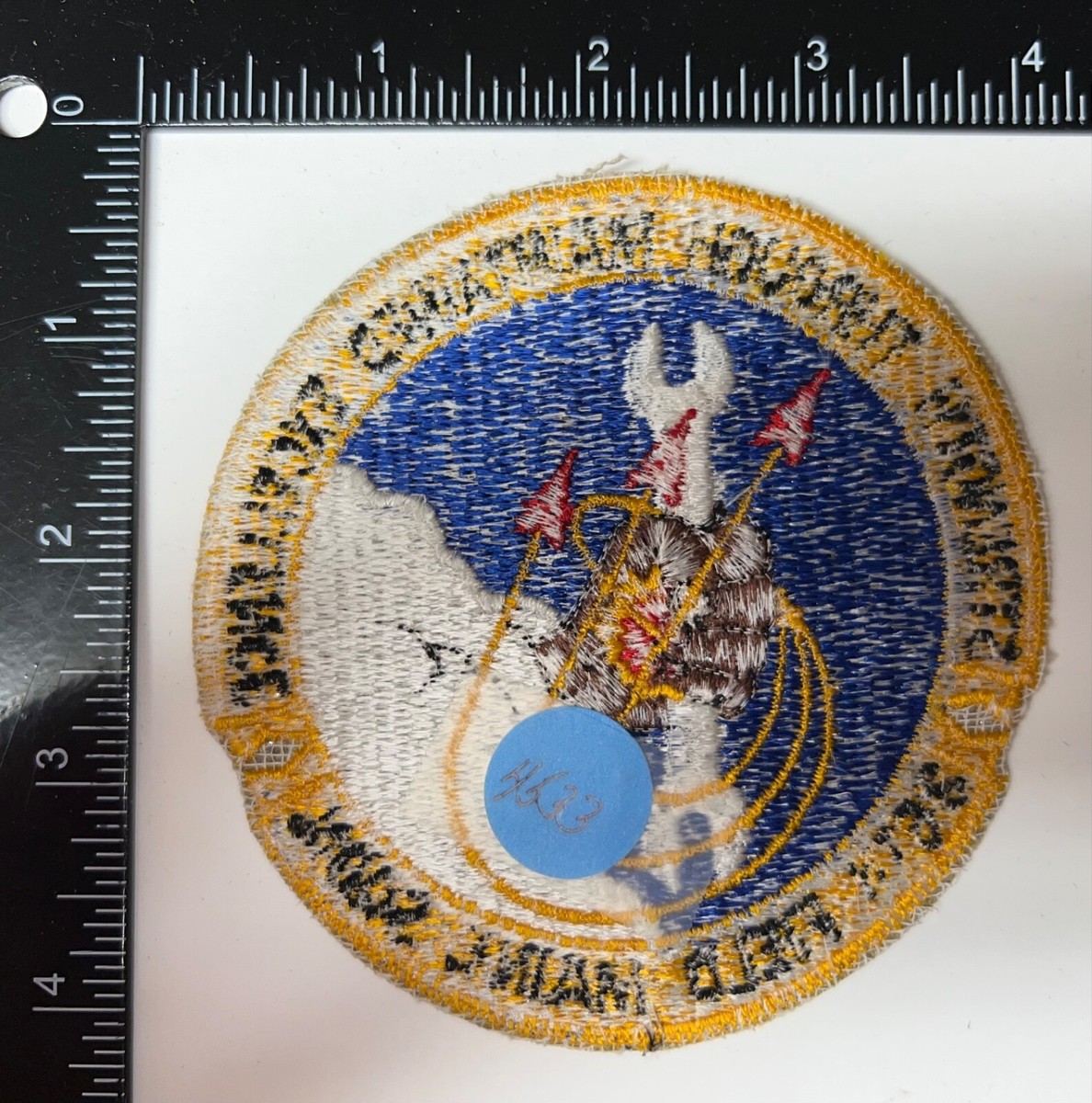 USAF 89th MAINTENANCE GROUP パッチ 49thMaintenanceGroupOCP_grande