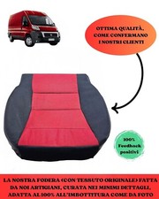 IMBOTTITURA CUSCINO SEDUTA PER FIAT DUCATO CON FODERA (DAL 2007 AL 2014)