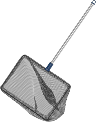 8 Inch Aquarium Fish Net W/ Extendable 9-24 Inch Long Handle for Fish Tank Pond - Picture 12 of 12