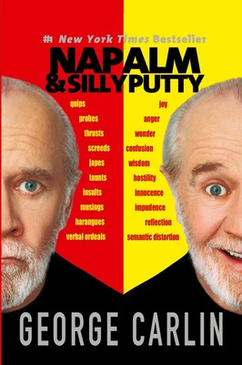 Napalm & Silly Putty | George Carlin | Taschenbuch | Kartoniert / Broschiert