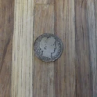 1907 D Barber Quarter