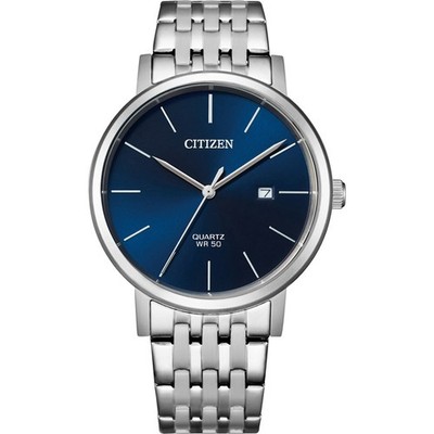 Citizen  Silber Herren Armbanduhr BI5070-57L
