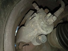 BREMSSATTEL VORN RECHTS / 2668016 FÜR SEAT IBIZA V KJ1, KJG 1.0 MPI