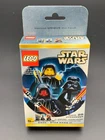 Lego Star Wars 3340 Darth Maul Emperor Darth Vader minifigures Sealed