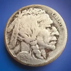 1924-P Buffalo Nickel - Actual Coin Shown Fast Shipping & Tracking 1413
