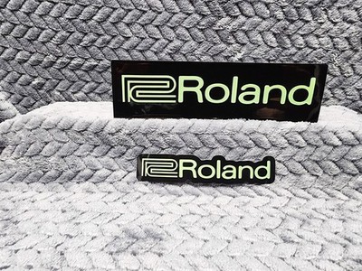 Roland Sticker Set Green