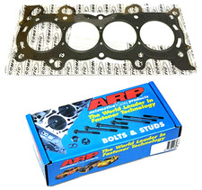 Arp Head Studs Cometic Head Gasket 87mm .30 Fits Honda Acura K20a K20z3 K24a