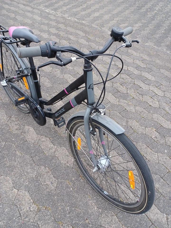 Mädchen Fahrrad 26 Zoll - Bild 2 von 4