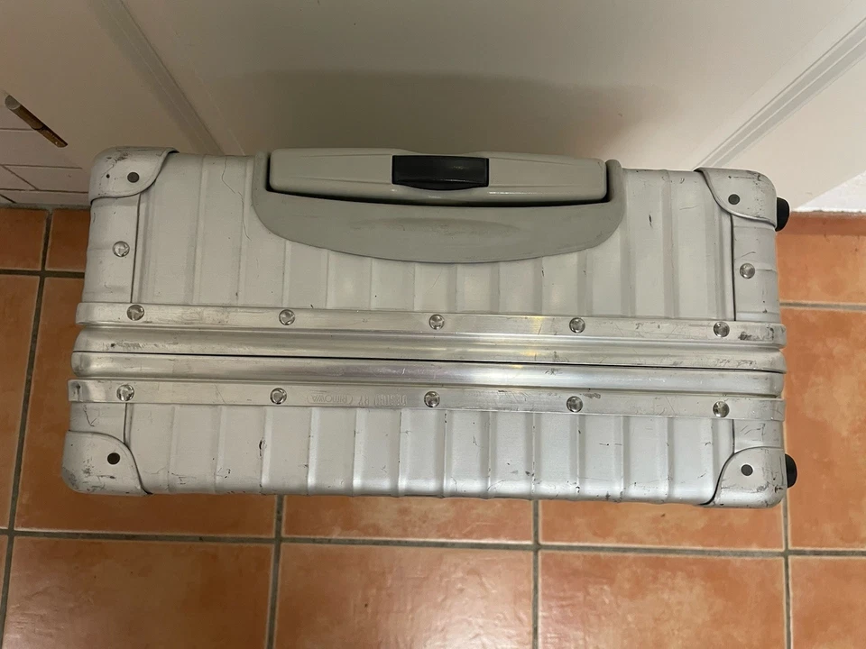 Rimowa Opal Cabin | Pre LVMH | Guter  Zustand | Made In Germany - Bild 3 von 4