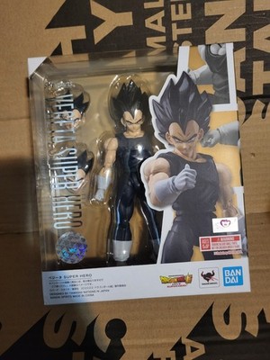 Bandai SH Figuarts Vegeta Super Hero