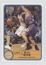 2003-04 Bazooka Glen Rice #136