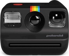 Polaroid Go Generation 2 Instant Film Camera Black