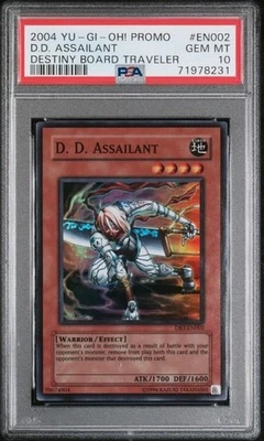 yugioh destiny board traveler promo cards Amazon.com: Yu-Gi-Oh! - D.D. Assailant (DBT-EN002) - Destiny Board Traveler  GBA Promo - Promo Edition main image 1