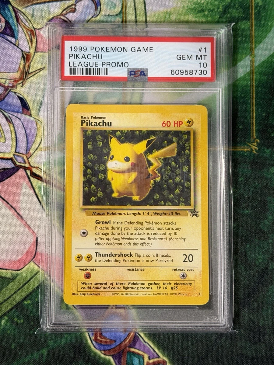 Wizards of the Coast Pikachu Pokémon TCG Professional Sports