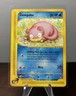 2002 Pokemon Aquapolis Slowpoke 108/147 Common Regular E-Reader