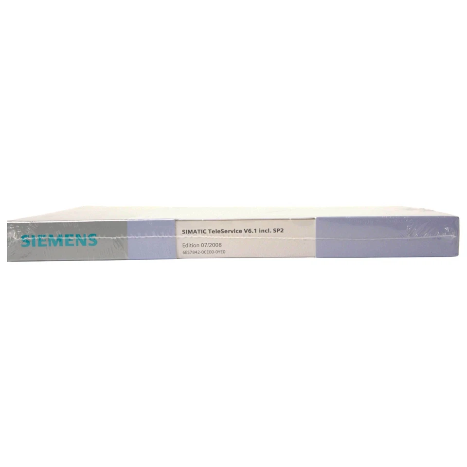 SIEMENS 6ES7842-0CE00-0YE0 SIMATIC S7 TELESERVICE V6.1 - Bild 3 von 3