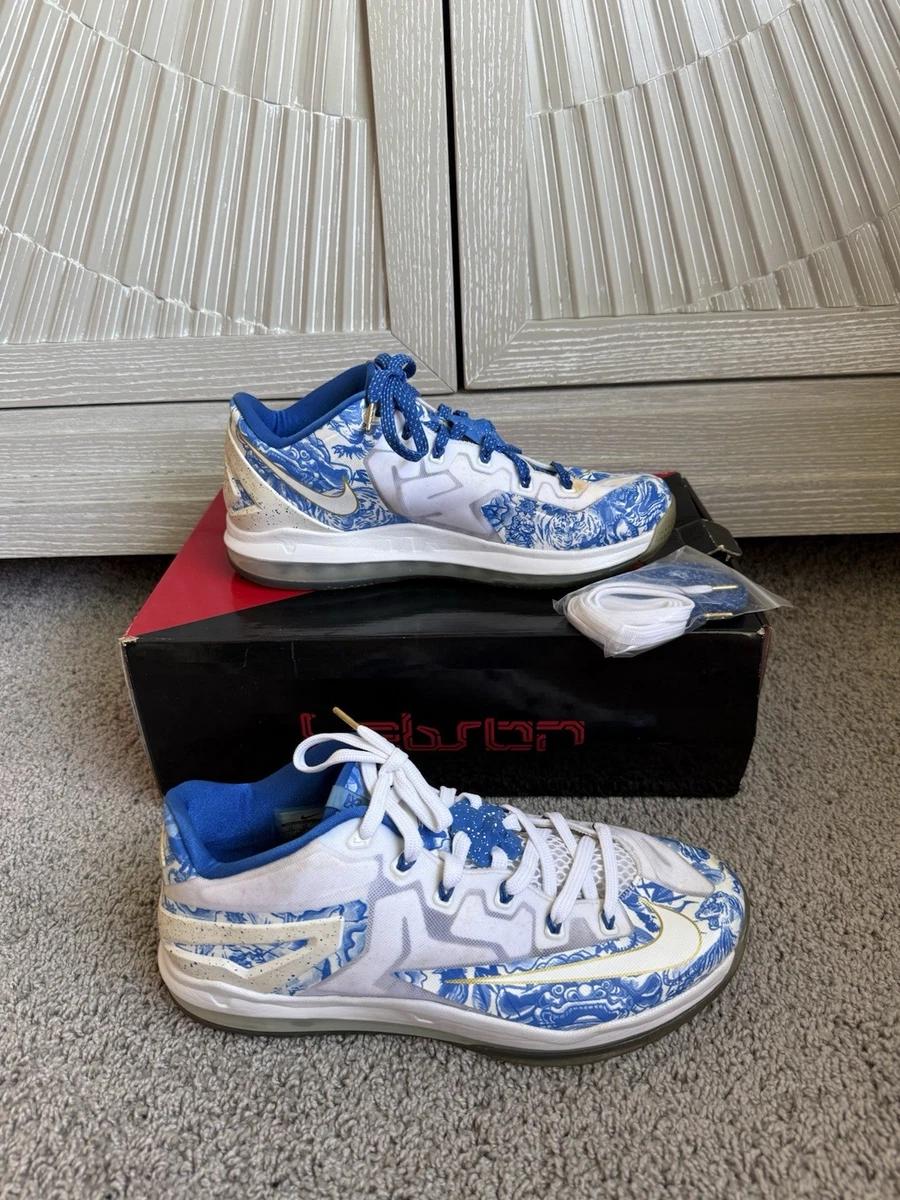 Nike Max LeBron 11 Ch Pack Low China for Sale | Authenticity