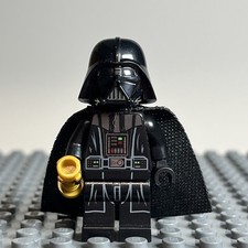 Lego Darth Vader Minifigure Light Nougat Head 75183 Transformation sw0834 - 2Q