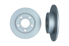 2x Bremsscheibe KAMOKA 103394 für AUDI A6 C5 4B2 4B4 Avant 4B5 4B6 ALLROAD 4BH