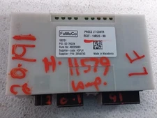 Chassis ECM Lamps Module  Fits 17-19 FORD F250SD PICKUP 850780 ID # HC3T18B525BB