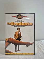 The Graduate (1967, DVD) Free Shipping!