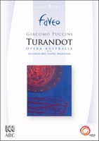 Turandot Opera Australia Cillario - Dvd - G3Z