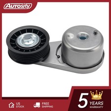 Fits Ford Mustang V6 4.0l 2005-2010 Belt Tensioner W Pulley Oe 38416 49398 Fits Ford Mustang V6 4.0l 2005-2010 Belt Tensioner W Pulley Oe 38416 49398