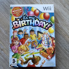 Nintendo Wii Game It