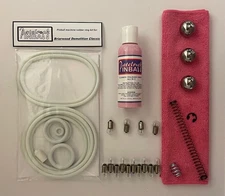 Briarwood Demolition Classic Pinball Machine Maintenance Tune Up Kit