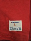 OHIO STATE BUCKEYES CHAMPION JERSEY VINTAGE 1980S SIZE L RARE! — photo 3