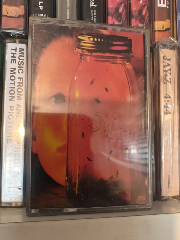 Alice in Chains Jar Of Flies / Sap FULLY PLAY GRADED cassette album - Image 2 of 4