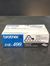Brother DR-400 Black Drum Unit Genuine OEM MFC 9800 HL-1470 DCP-1400 Sealed