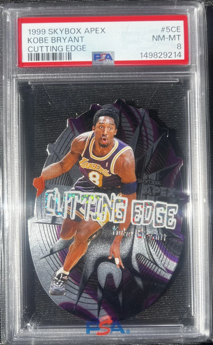 1999-00 Skybox Apex - Kobe Bryant #5CE for sale | eBay