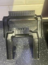 OO Gauge Single And Double Track Footbridge (Bargain Bundle)