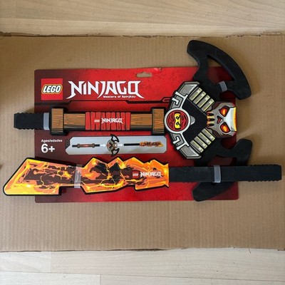 853529 LEGO NINJAGO Customizable Sword Djinn Blade 2016 Gear