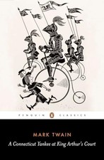 A Connecticut Yankee at King Arthur's Court (English... by Twain, Mark Paperback
