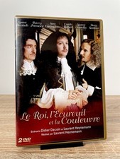 LE ROI, L’ÉCUREUIL ET LA COULEUVRE | COFFRET 2 DVD + BONUS | KOBA FILMS