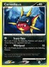 Pokemon TCG Carvanha 58/111 Rising Rivals Common LP