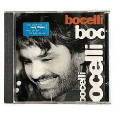 Andrea Bocelli - Bocelli | CD | 1998