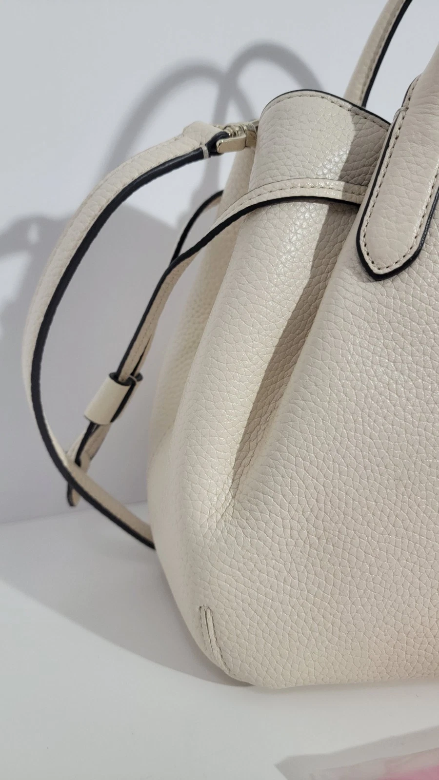 [Kate Spade] Borsa piccola per gnocchi K8135 sabbia chiara