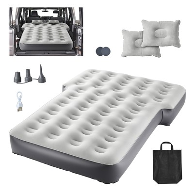 Car Air Mattress Inflatable Camping AirBed for Jeep Wrangler Unlimited 2007-2024