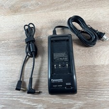Panasonic PV-A16 AC Adapter Camcorder Battery Charger w/ Pigtail Power Cord