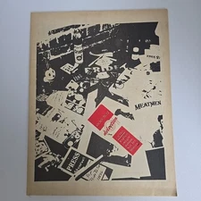 Eclectica Delectica #2 1993 Tampa Ybor History Very Rare